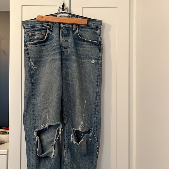 Grlfrnd Helena jeans- Sz 28 - Picture 2 of 3